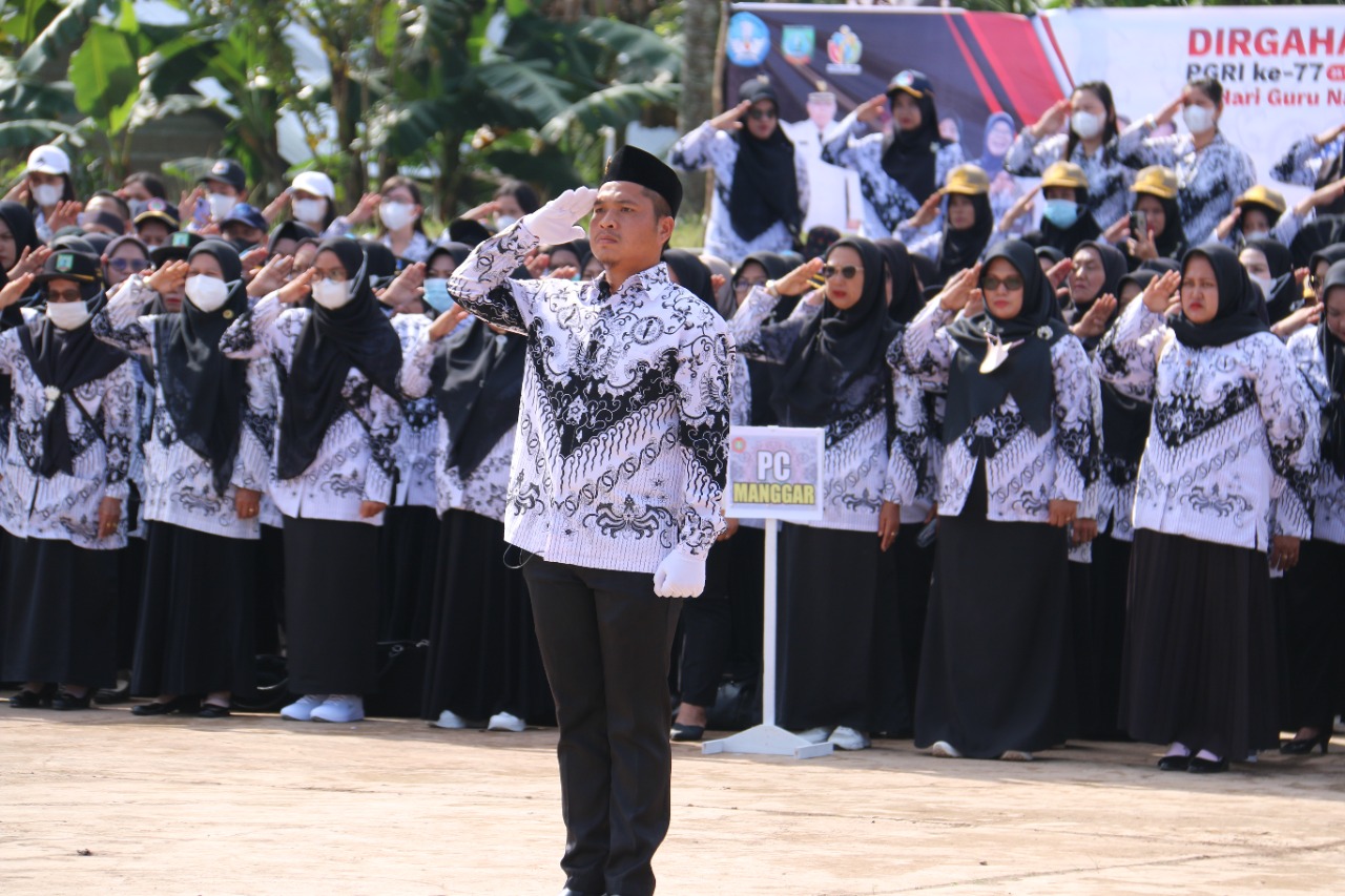 Kegiatan PGRI Bekasi Barat - Persatuan Guru Republik Indonesia Cabang Bekasi Barat